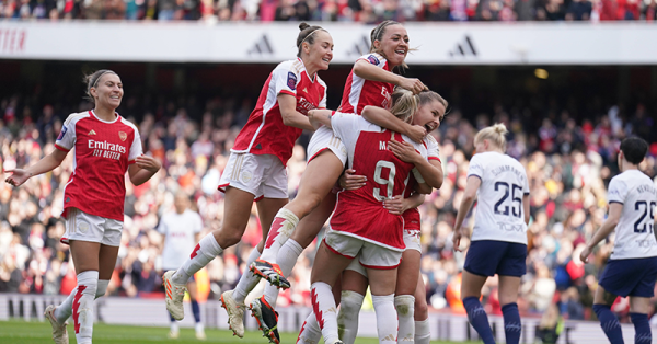 Matildas Abroad Review: Arsenal's Tillies overcome North London rivals