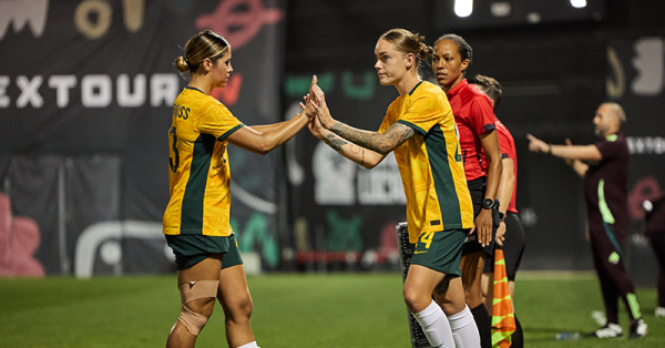 Sharn Freier: "I feel so honoured"