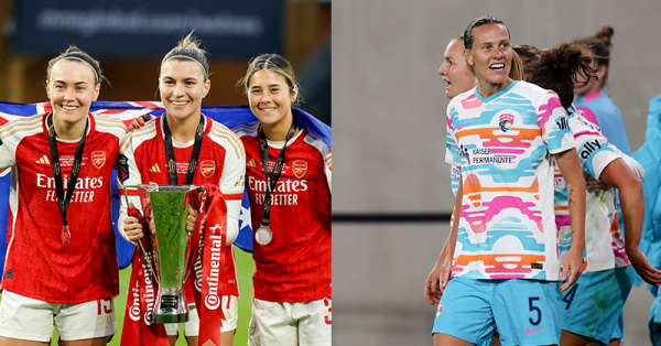 Matildas Abroad Review: Tottenham advance to FA Cup final; Lyon finish top