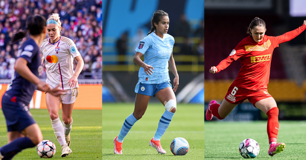 Matildas Abroad Preview: UWCL final spot up for grabs; City continue title race; Nordsjaelland in Danish Cup semi-final