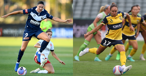 Matildas at Home Review: Galic scores as City, and Sydney, take first leg advantages
