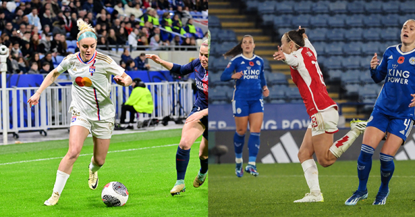 Matildas Abroad Preview: UWCL semi-finals kick-off; WSL title race heats up