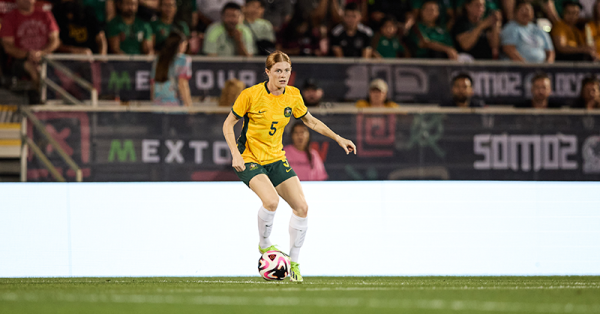 Cortnee Vine: “It felt good to be back out there"