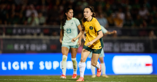 Clare Wheeler: "You're seeing a confident person out there"