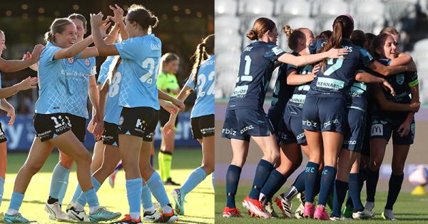 Matildas at Home Preview: Melbourne City and Sydney FC battle it out in A-League Women’s Grand Final