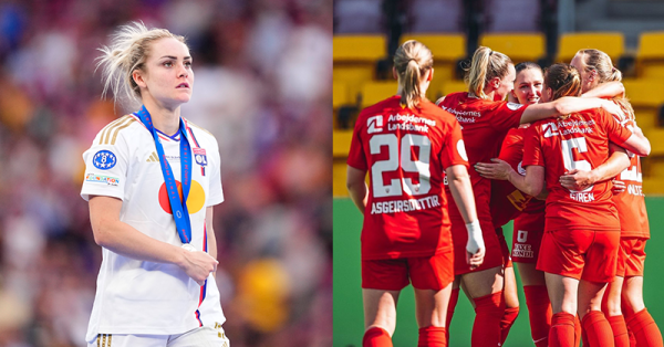 Matildas Abroad Review: Lyon fall short in UWCL final; FC Nordsjælland inch closer to title