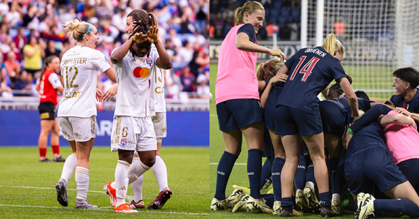 Matildas Abroad Review: Manchester United lift FA Cup Final; PSG, Lyon win play-off semi-finals