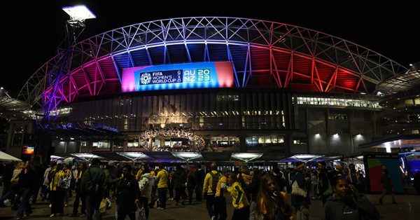 Guide to Public Transport: CommBank Matildas vs China PR – Accor Stadium, Monday 3 June