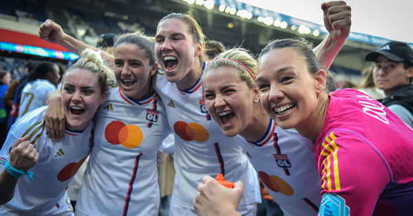 Matildas Abroad Preview: Lyon look to lift 9th UWCL trophy; FC Nordsjælland three games away from title