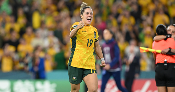 Gorry: "To have Clara and two little ones to make proud, this Olympics is going to be so special for me."