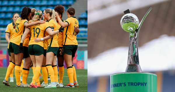 How to Watch: FIFA U-20 Women’s World Cup Colombia 2024™ Draw