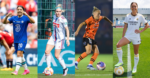 Matildas Abroad & At Home: where to watch the Aussies in season 2023/24