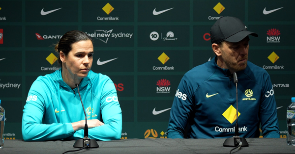 Gustavsson: “There’ll be a lot of emotions" in Sydney