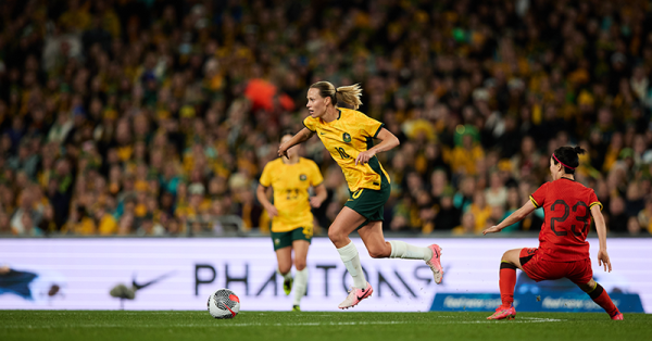 Emily van Egmond on the squad's adaptability heading into Paris 2024