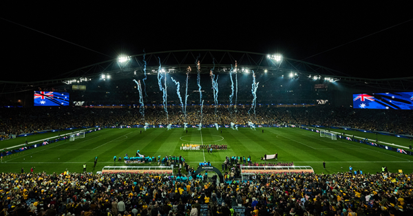Football Australia welcomes Australian Government funding support for 2026 AFC Women's Asian Cup