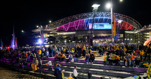 Match Day Guide: Accor Stadium