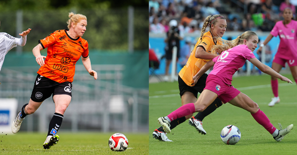 Matildas Abroad Review: Kristianstads DFF continue fine form; Wave record 0-0 draw