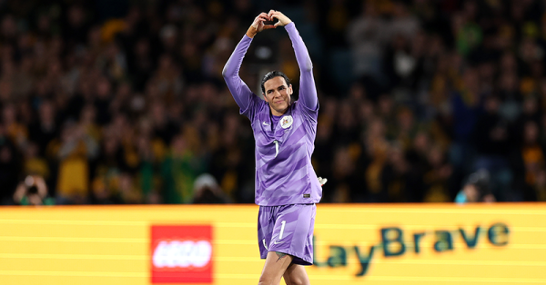 Lydia Williams: “I’ve always wanted to leave the game better"