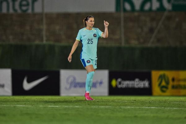Winonah Heatley v Canada in Marbella 2024 - Rachel Bach