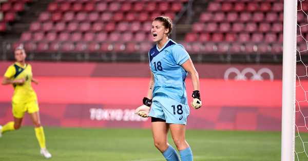 Meet the Paris 2024™ Squad: The Goalkeepers