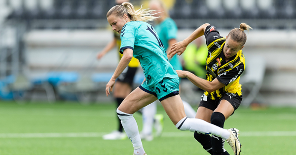 Matildas Abroad Review: Luik returns from injury