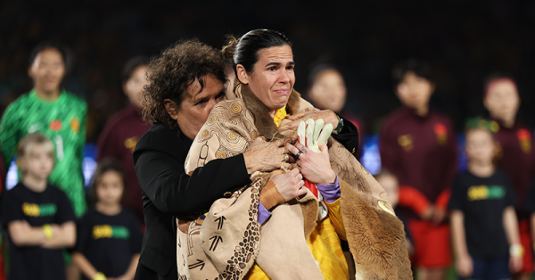 NAIDOC Week 2024: Lydia Williams on “keeping the fire burning”