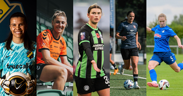 Matildas Abroad News: Whyman & Siemsen off to Sweden; Rule signs new deal with Brighton; Galic signs for FC Twente & Rankin joins TSG Hoffenheim