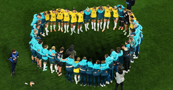 Letter to Australian Football Family