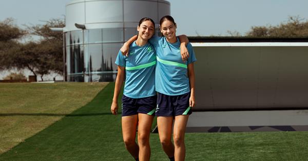 Jynaya and Indiana Dos Santos: We do it for our family