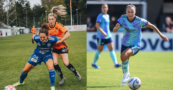 Matildas Abroad Review: Siemsen debuts for Kristianstads DFF; Gunners victorious on USA tour