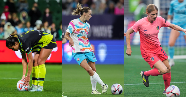 Matildas Abroad Preview: Perth International Football Cup finals; NWSL continues