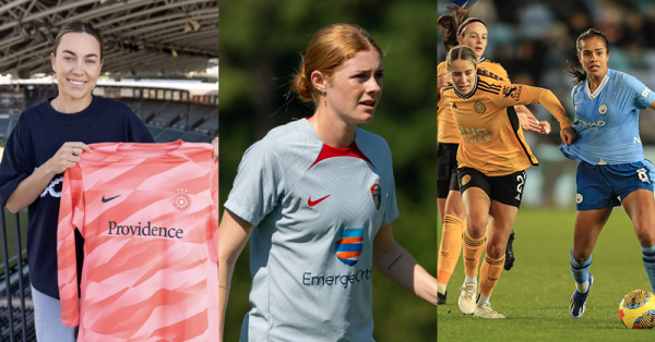Matildas Abroad Preview: Players prepare for Perth International Football Cup; NWSL gets back underway