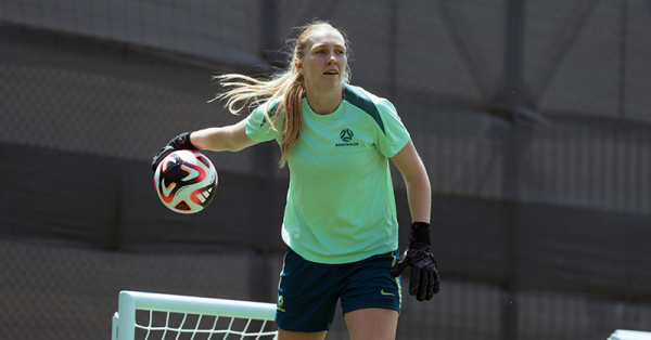 Chloe Lincoln on "enjoying every minute" of the journey