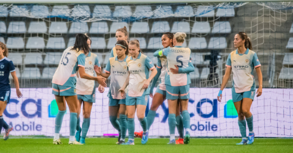Matildas Abroad Review: Fowler scores in City demolition; work to do in second leg for Arsenal
