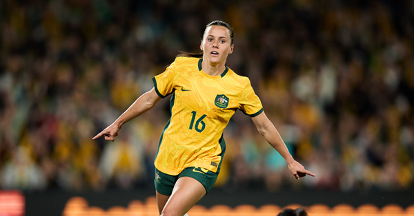 "Delighted:" Hayley Raso on Tillies Gold Coast homecoming