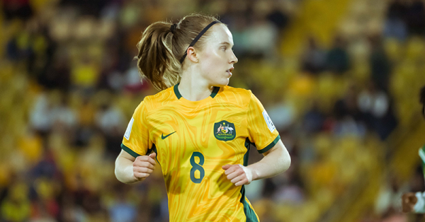 Sasha Grove receives Sport Australia Hall of Fame 2025 Scholarship
