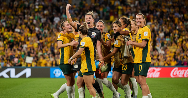 Tickets on sale to general public for our games against Brazil in Queensland ?️