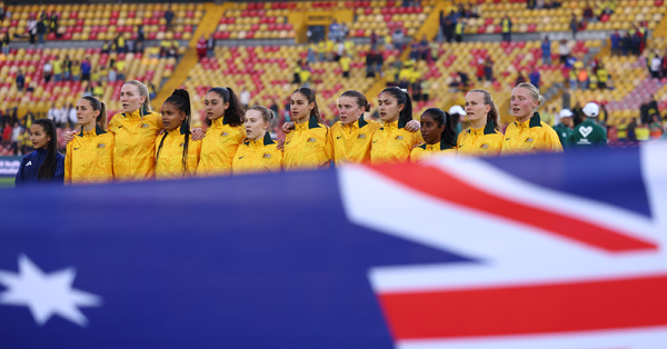Mexico defeat CommBank Young Matildas 2-0 in their second group stage game of the FIFA U20 Women’s World Cup™