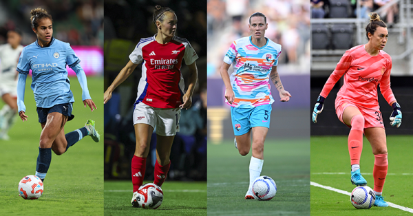 Matildas Abroad Preview: UWCL Round 2 Qualifiers; Aussies go head-to-head in CONCACAF W Champions Cup