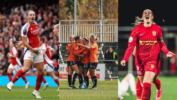 WATCH: Foord scores stunner in Arsenal defeat; Siemsen scores brace & Heatley scores late winner