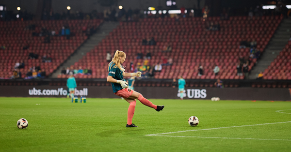 “This is what you dream of for so long:" Chloe Lincoln on her first CommBank Matildas call-up