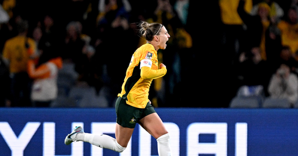 Steph Catley voted 2024 Austraffic PFA Women’s Footballer of the Year