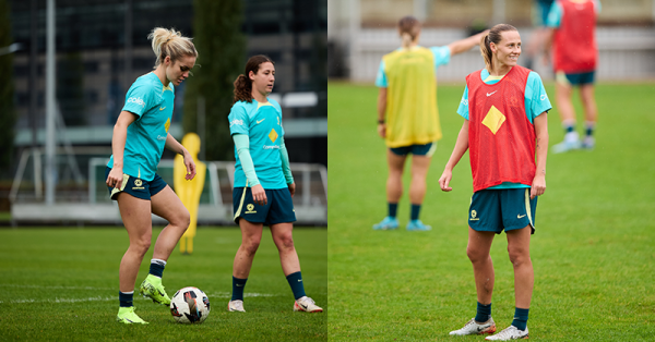 Carpenter and Van Egmond excited by what new cycle can bring