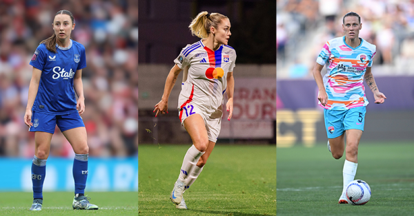 Matildas Abroad Preview: Massive Arsenal v Chelsea clash; Play-off spots in balance in NWSL