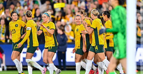 CommBank Matildas squad confirmed for October Internationals