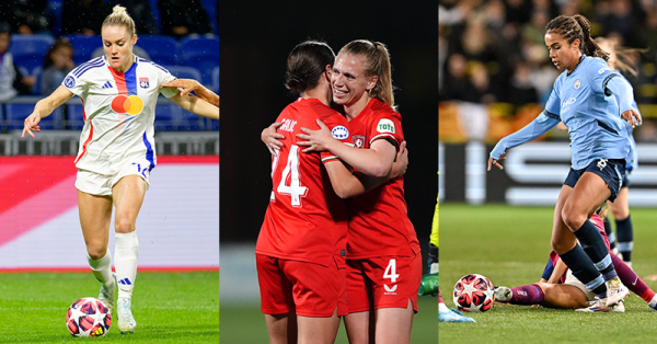 Matildas Abroad Preview: UEFA and CONCACAF Women's Champions Leagues continue