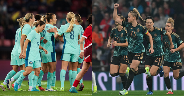 How to Watch CommBank Matildas v Germany