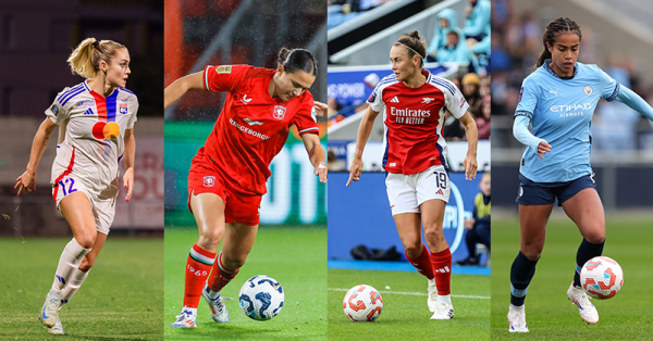 Matildas Abroad Preview: UWCL group stage gets underway