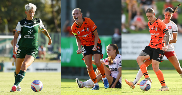 Matildas at Home Preview: New CommBank Matildas look to impress; Huge Sydney Derby looms