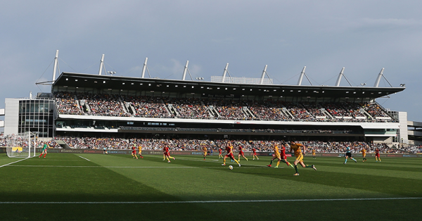 Match Day Guide: GMHBA Stadium